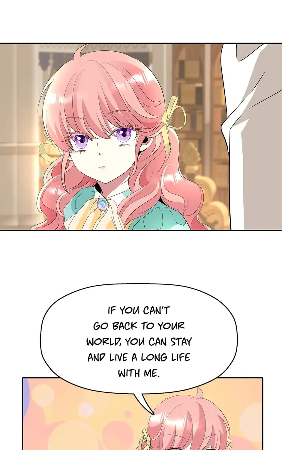 Read A Monster Hunter Becomes a Princess chapter 45 image 104 on Lezhin
