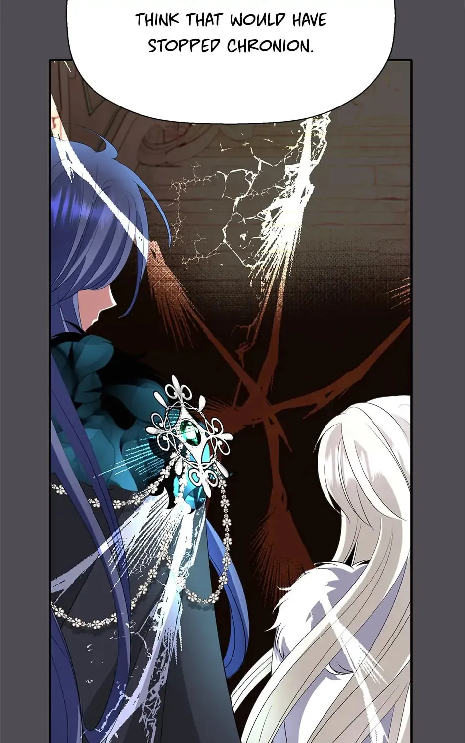 Read A Monster Hunter Becomes a Princess chapter 45 image 14 on Lezhin