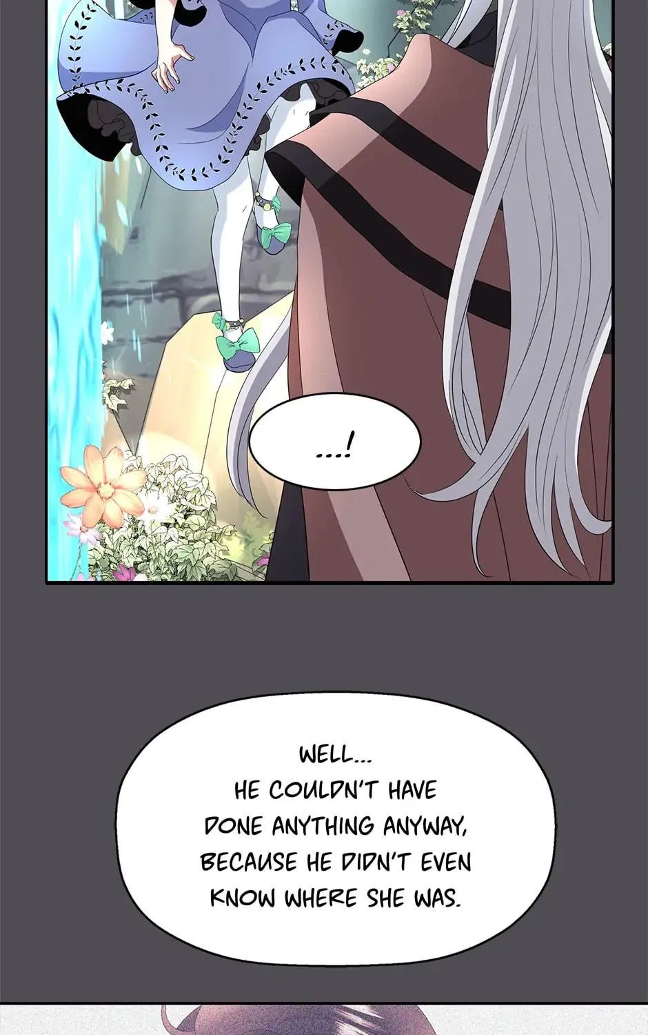 Read A Monster Hunter Becomes a Princess chapter 45 image 18 on Lezhin