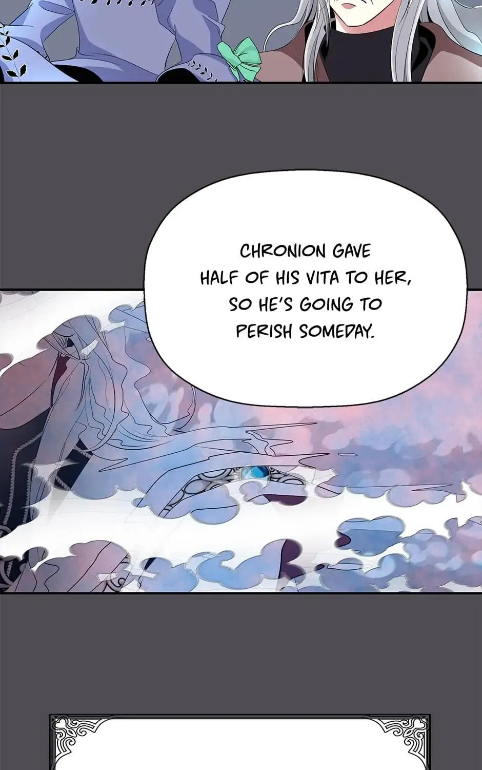 Read A Monster Hunter Becomes a Princess chapter 45 image 22 on Lezhin