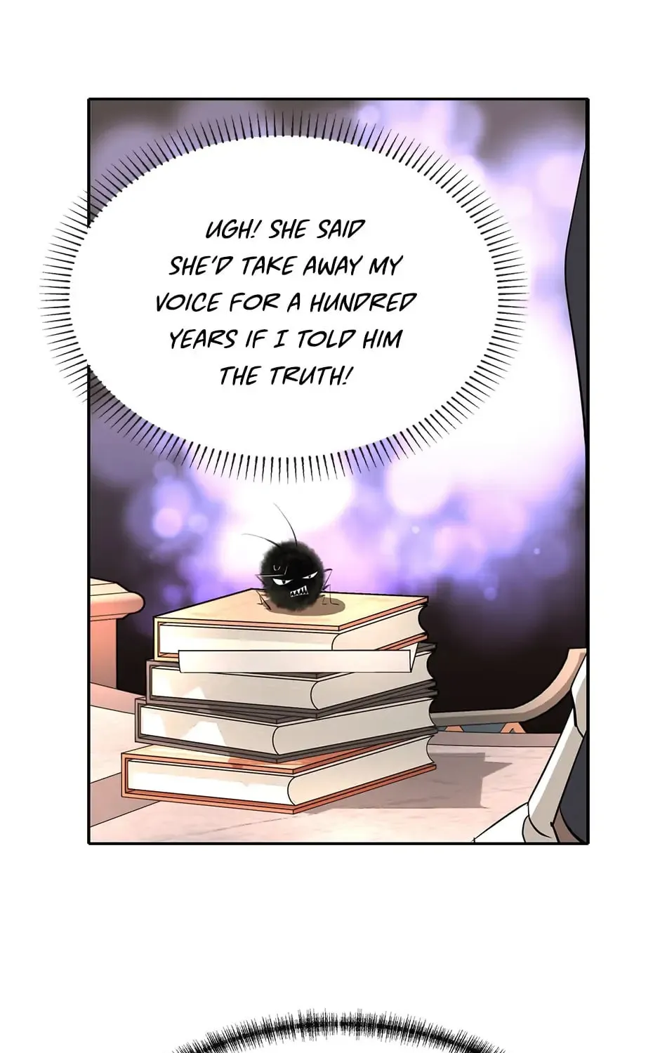 Read A Monster Hunter Becomes a Princess chapter 45 image 32 on Lezhin