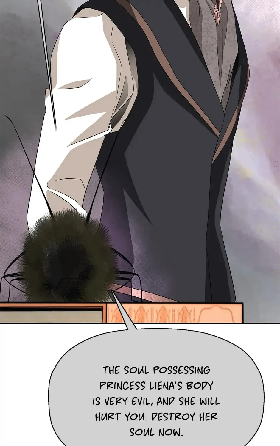 Read A Monster Hunter Becomes a Princess chapter 45 image 36 on Lezhin