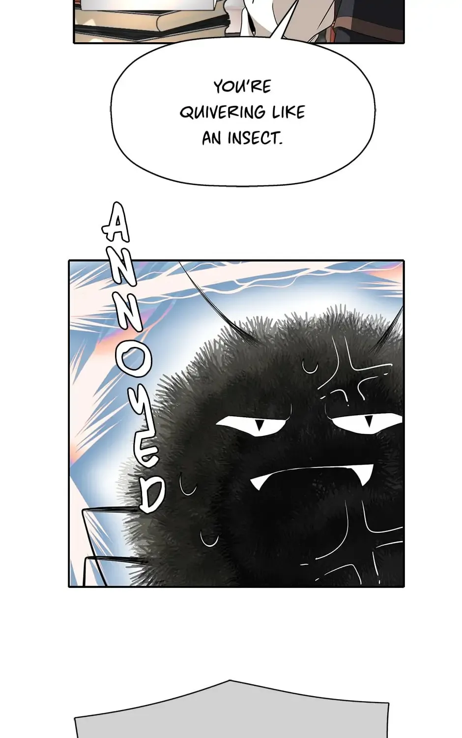 Read A Monster Hunter Becomes a Princess chapter 45 image 44 on Lezhin