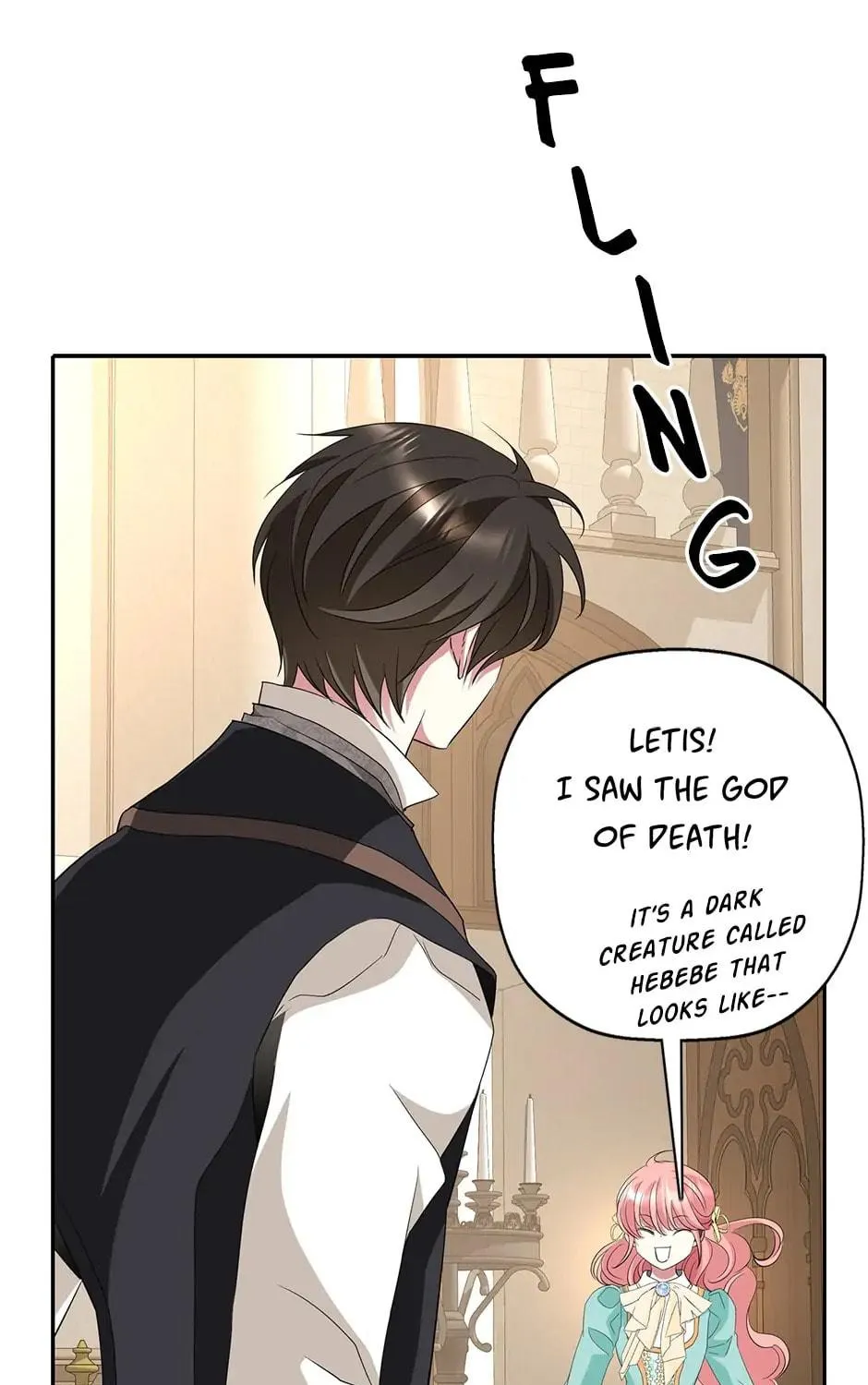 Read A Monster Hunter Becomes a Princess chapter 45 image 46 on Lezhin