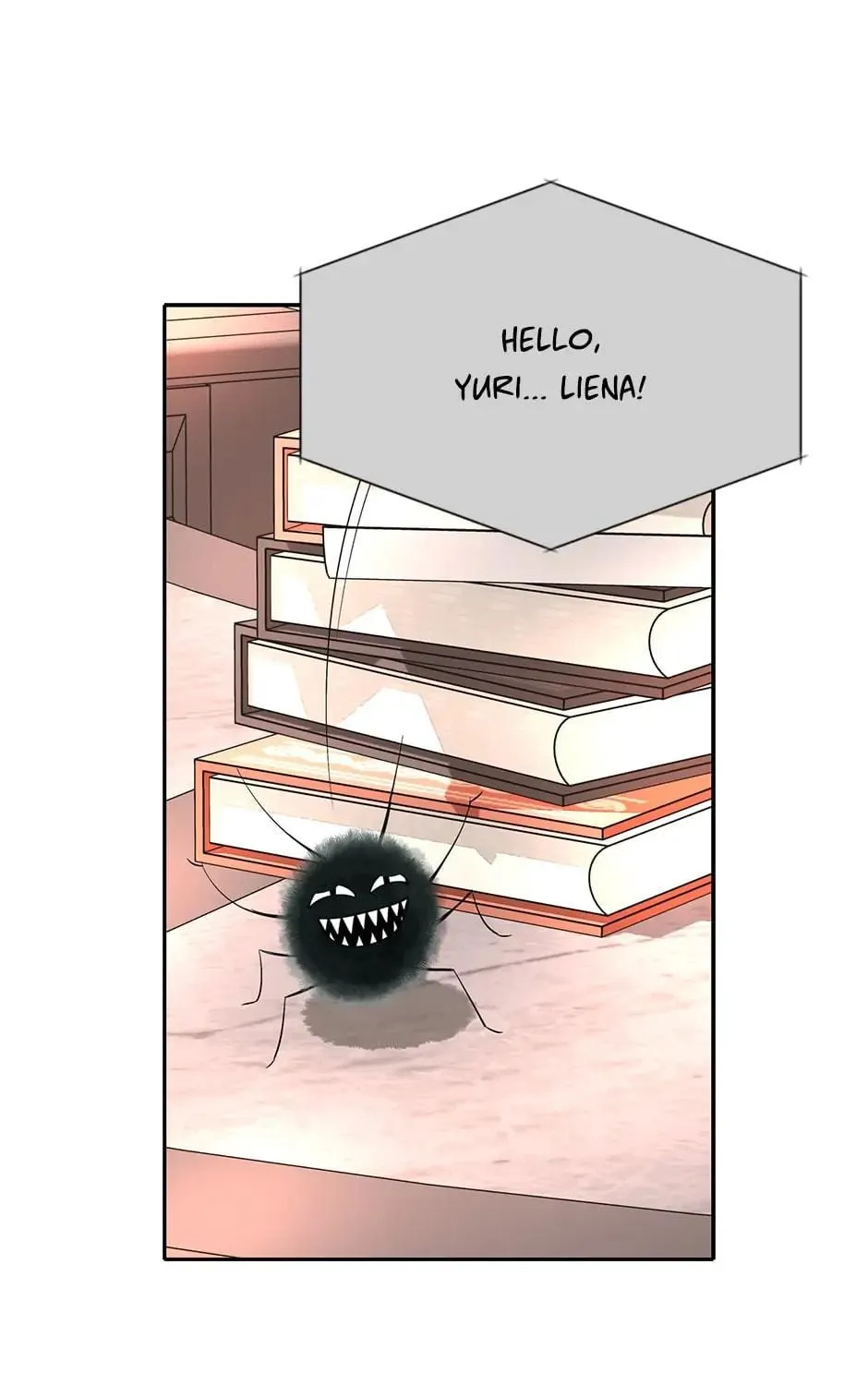 Read A Monster Hunter Becomes a Princess chapter 45 image 48 on Lezhin