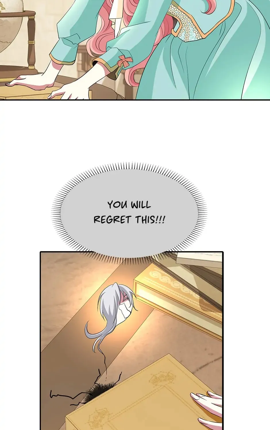 Read A Monster Hunter Becomes a Princess chapter 45 image 54 on Lezhin