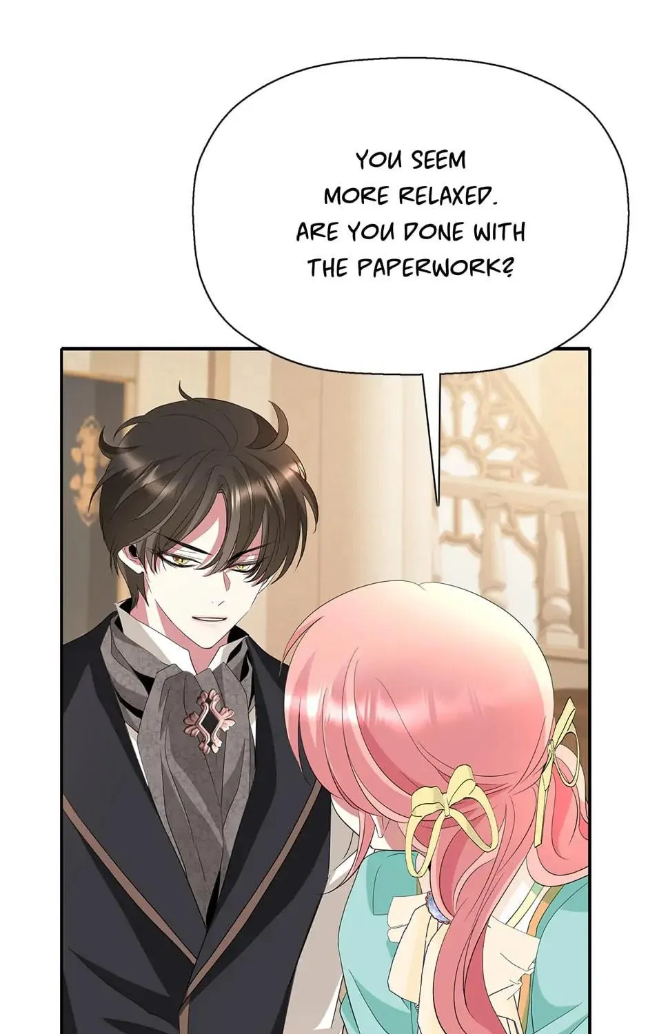 Read A Monster Hunter Becomes a Princess chapter 45 image 58 on Lezhin