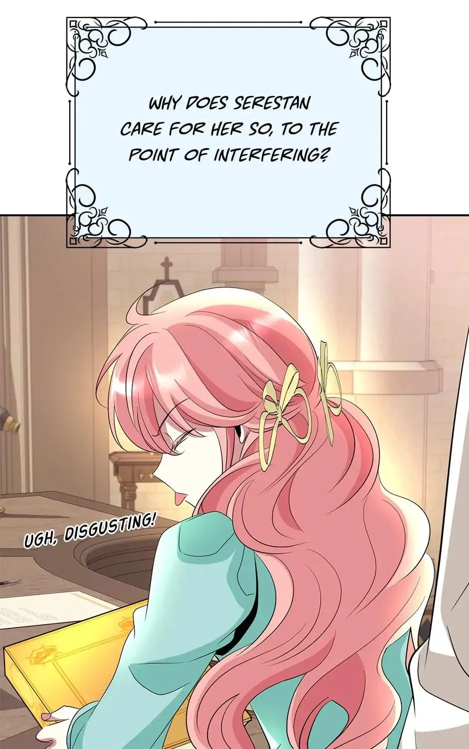 Read A Monster Hunter Becomes a Princess chapter 45 image 64 on Lezhin