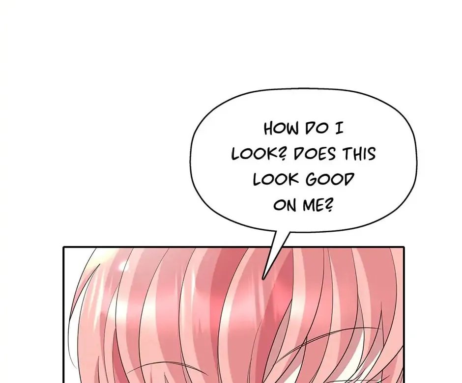 Read A Monster Hunter Becomes a Princess chapter 46 image 1 on Lezhin