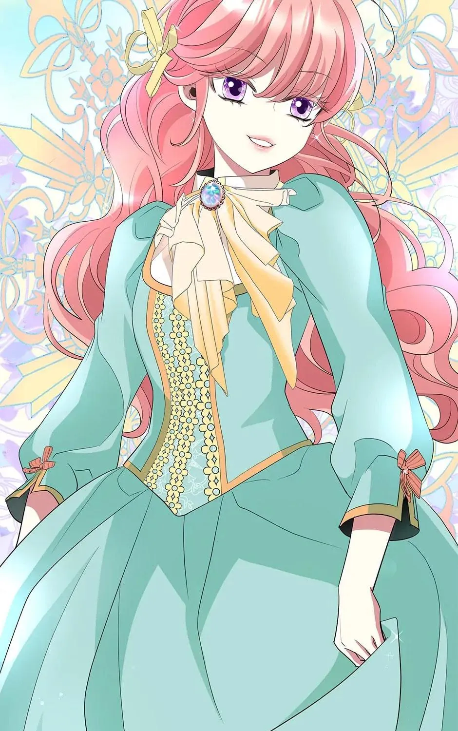 Read A Monster Hunter Becomes a Princess chapter 46 image 10 on Lezhin