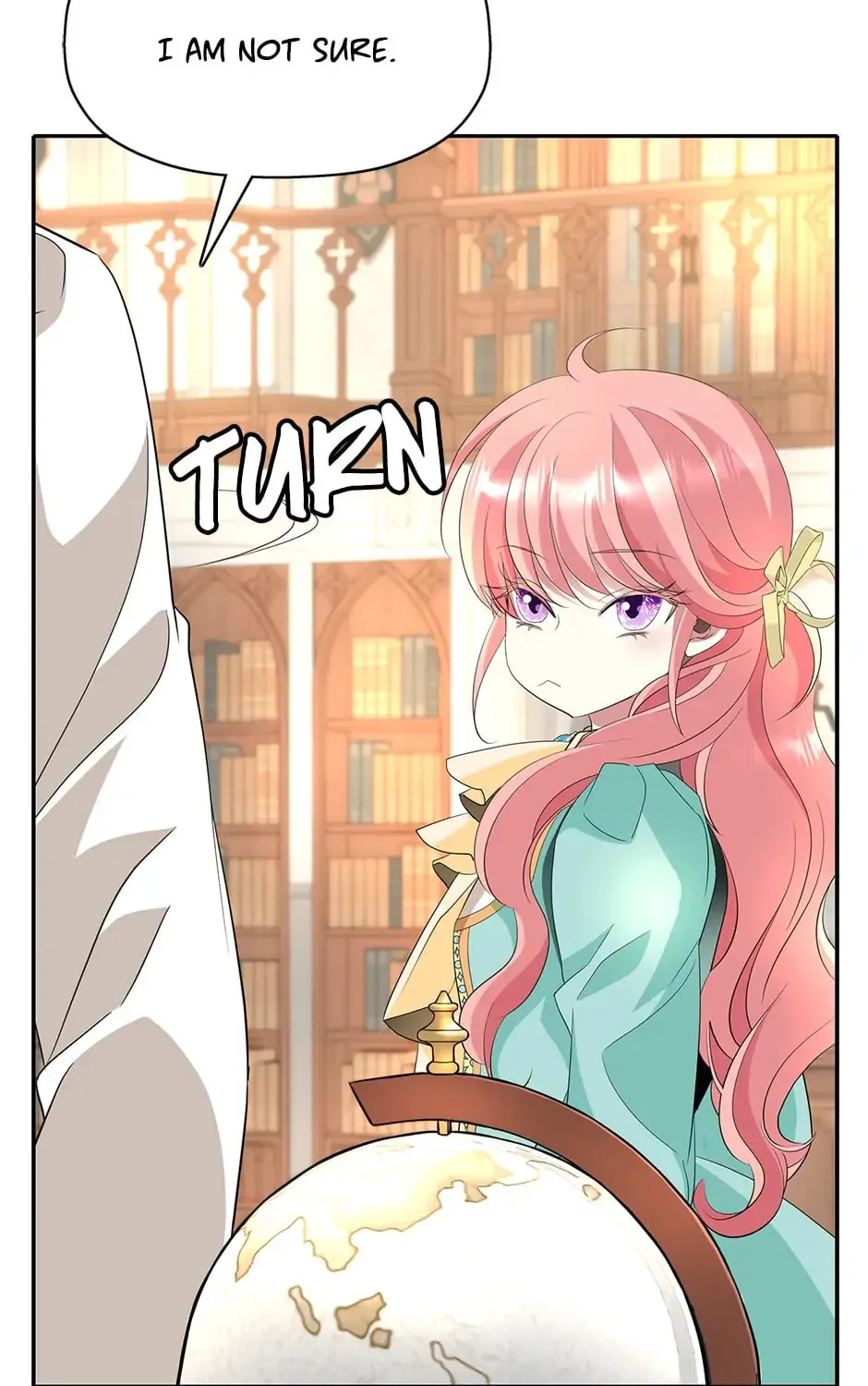 Read A Monster Hunter Becomes a Princess chapter 46 image 14 on Lezhin