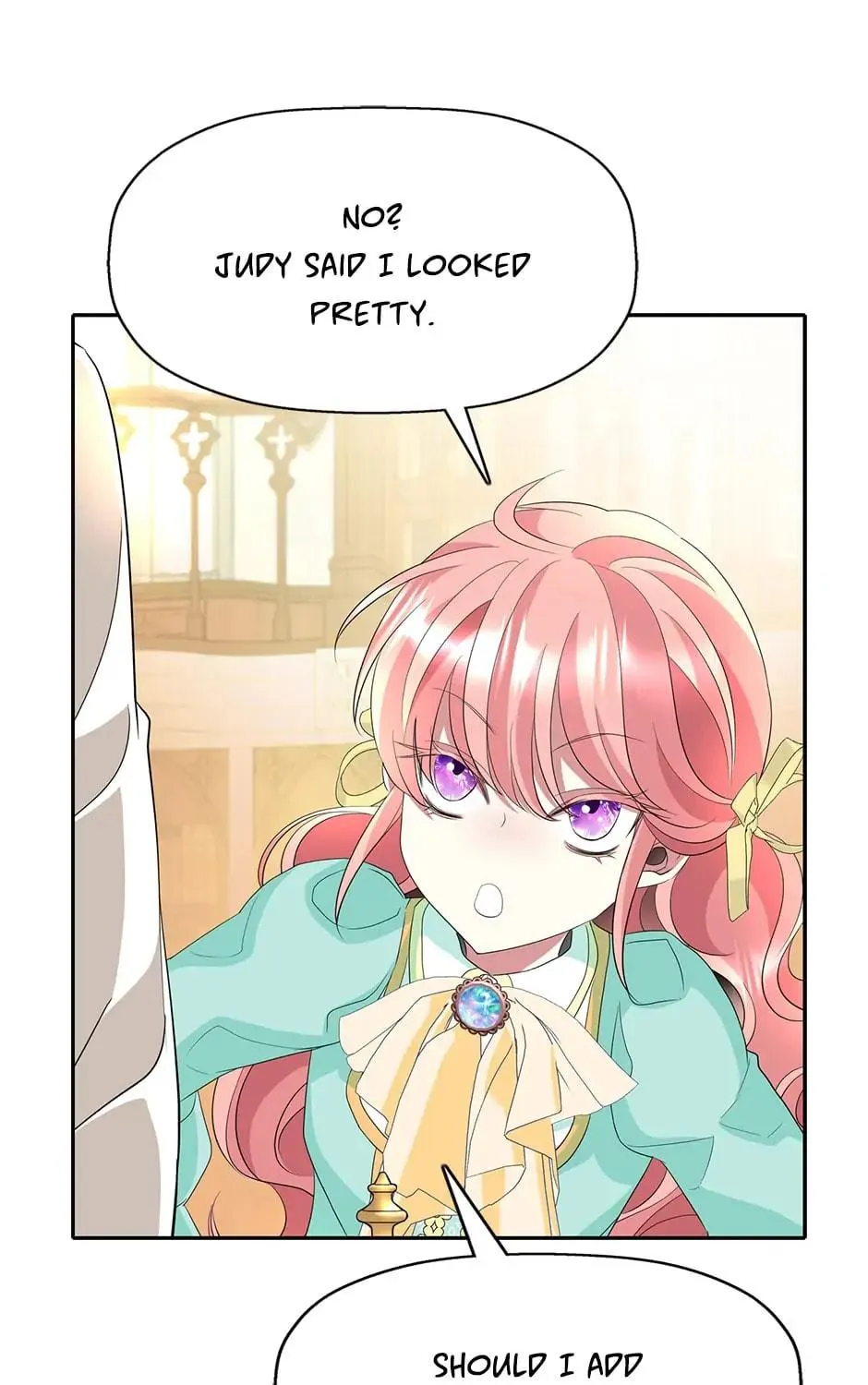 Read A Monster Hunter Becomes a Princess chapter 46 image 16 on Lezhin