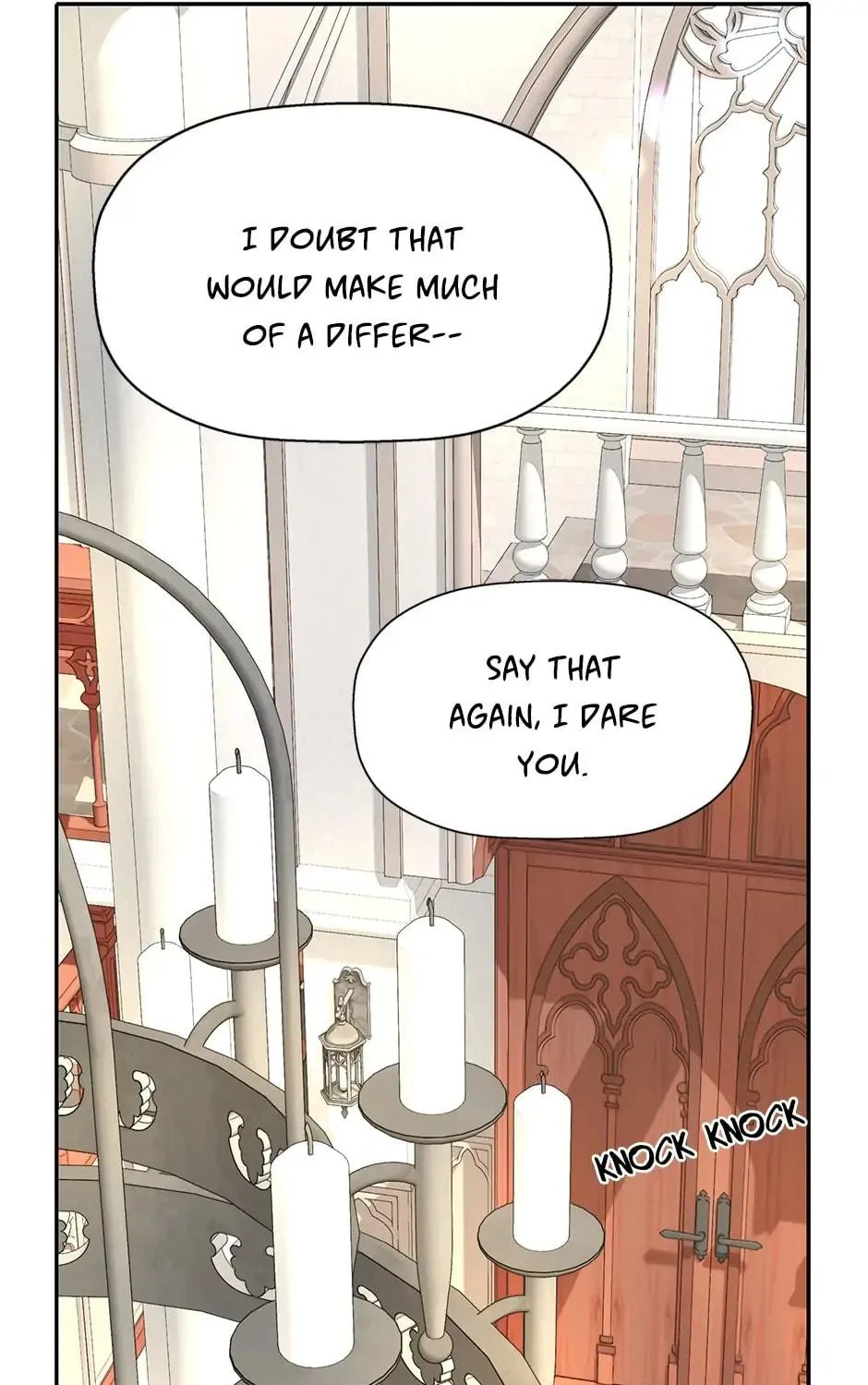 Read A Monster Hunter Becomes a Princess chapter 46 image 18 on Lezhin
