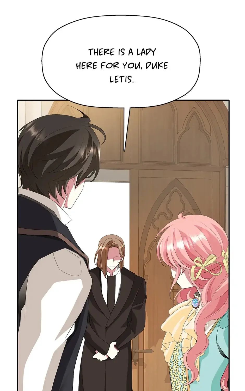 Read A Monster Hunter Becomes a Princess chapter 46 image 20 on Lezhin
