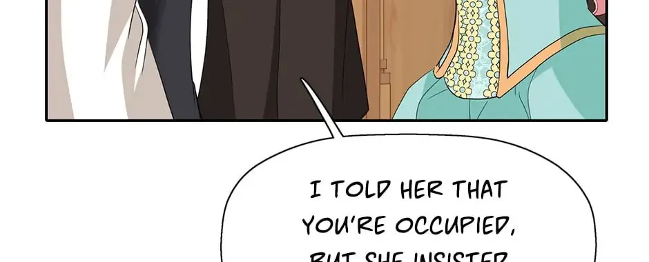 Read A Monster Hunter Becomes a Princess chapter 46 image 21 on Lezhin