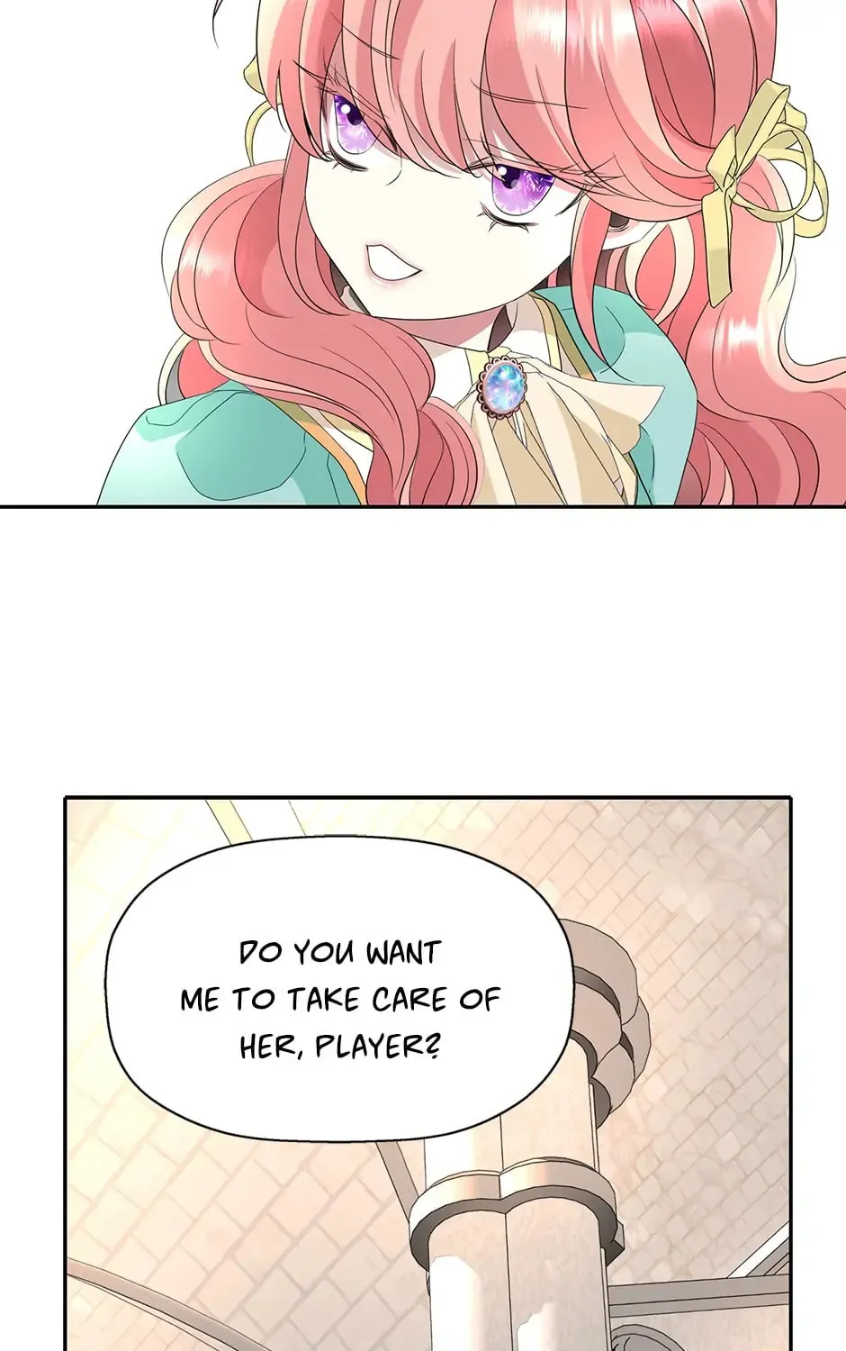 Read A Monster Hunter Becomes a Princess chapter 46 image 24 on Lezhin