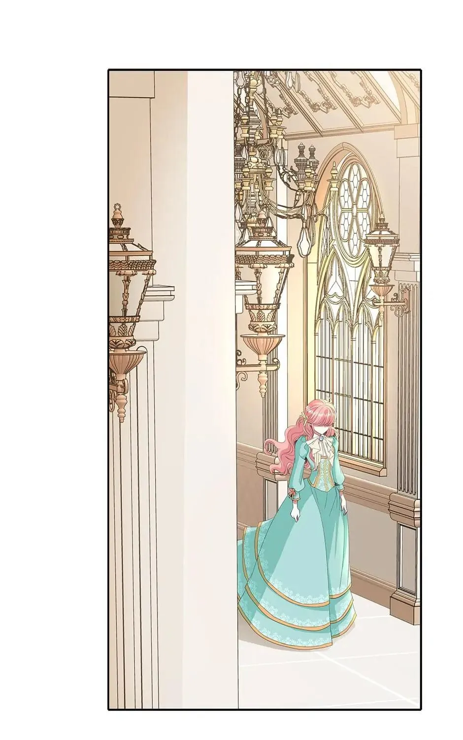 Read A Monster Hunter Becomes a Princess chapter 46 image 40 on Lezhin