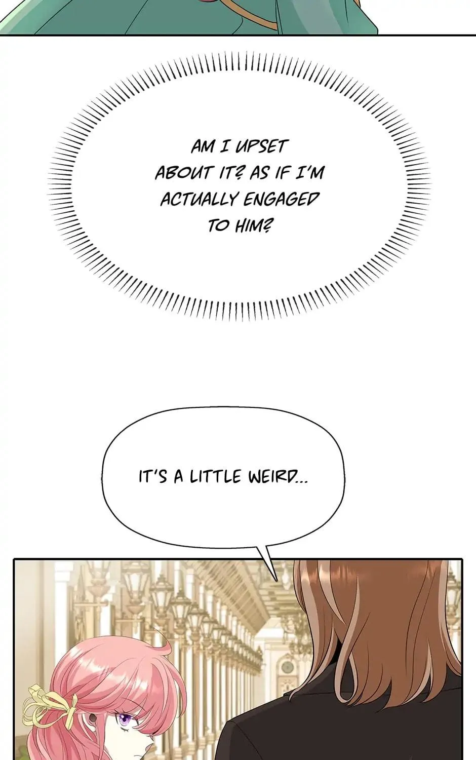 Read A Monster Hunter Becomes a Princess chapter 46 image 46 on Lezhin