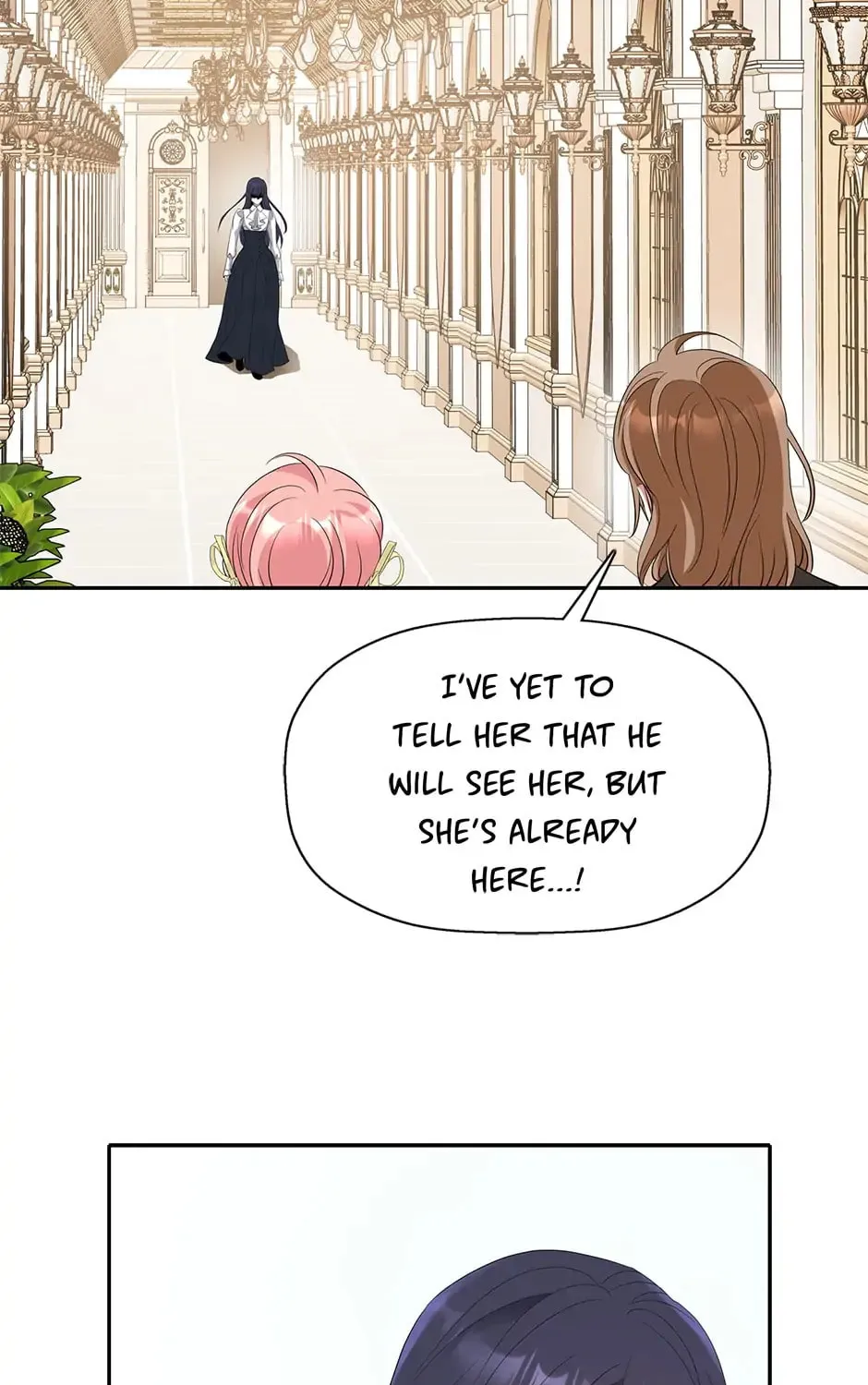 Read A Monster Hunter Becomes a Princess chapter 46 image 54 on Lezhin
