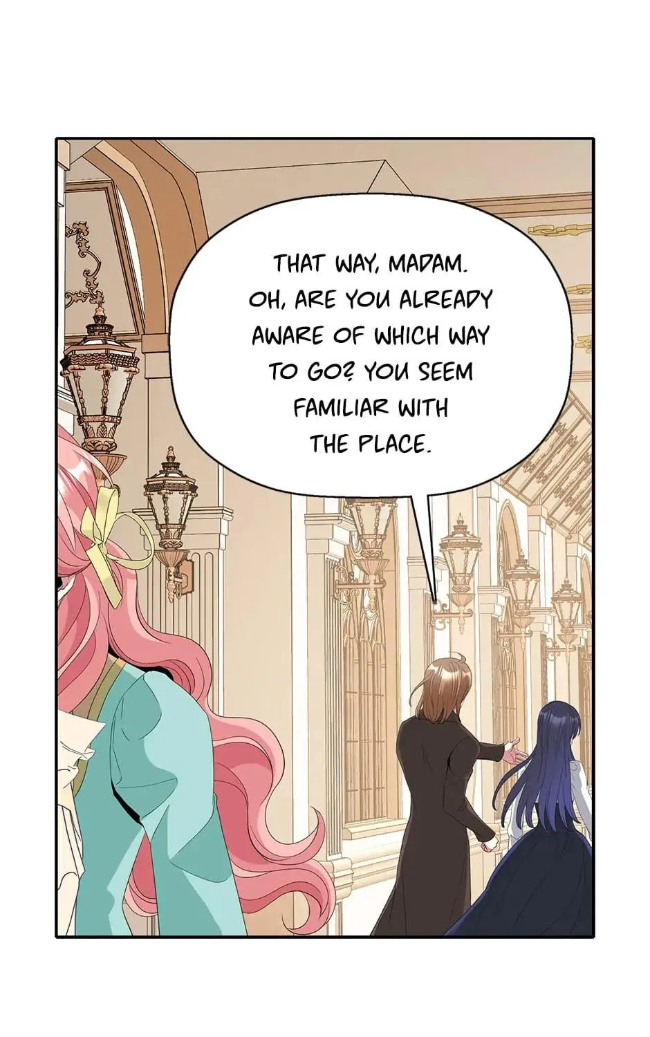 Read A Monster Hunter Becomes a Princess chapter 46 image 64 on Lezhin