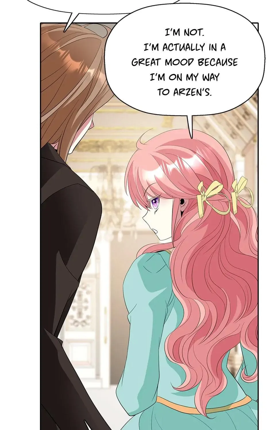Read A Monster Hunter Becomes a Princess chapter 46 image 70 on Lezhin