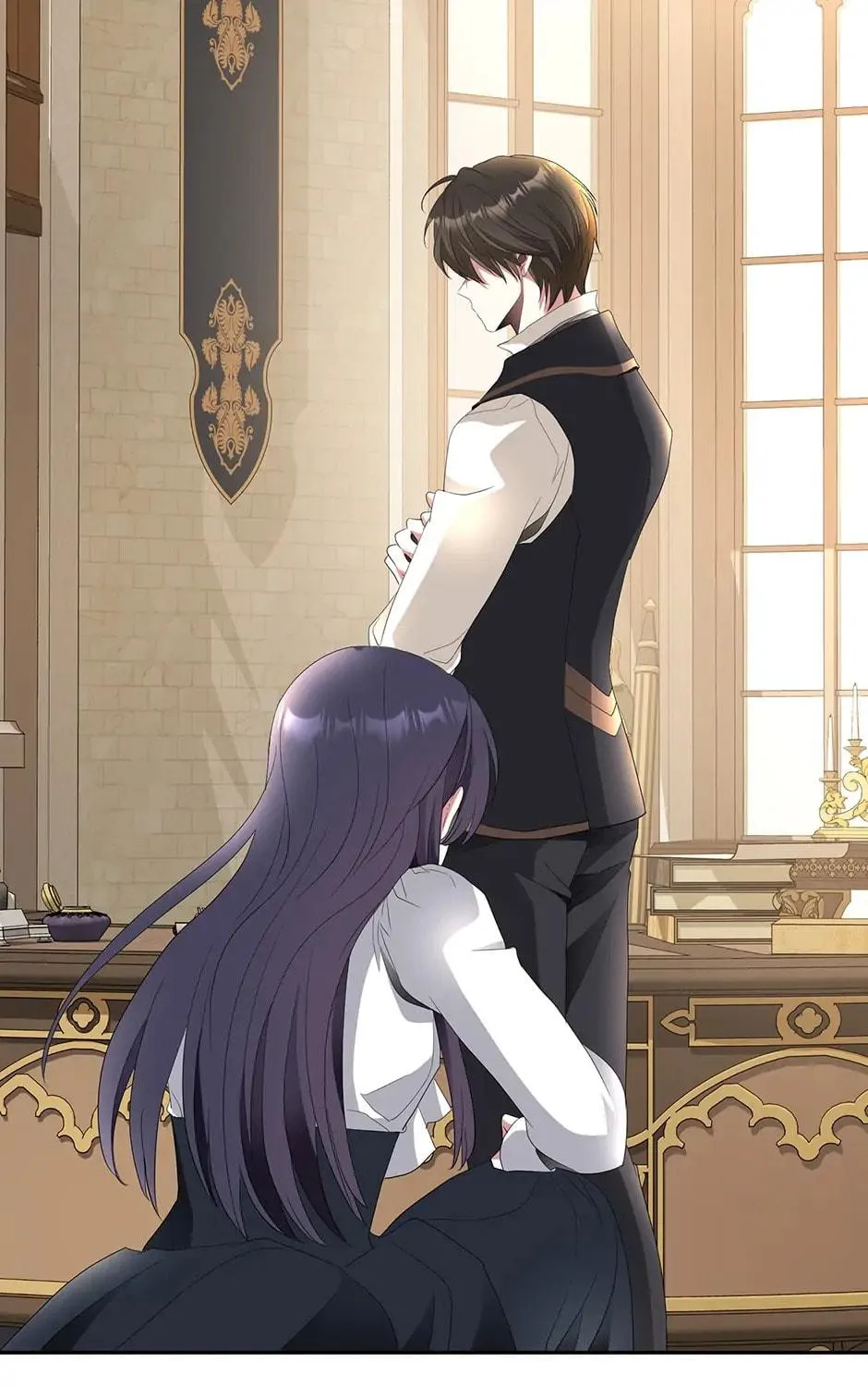 Read A Monster Hunter Becomes a Princess chapter 46 image 76 on Lezhin