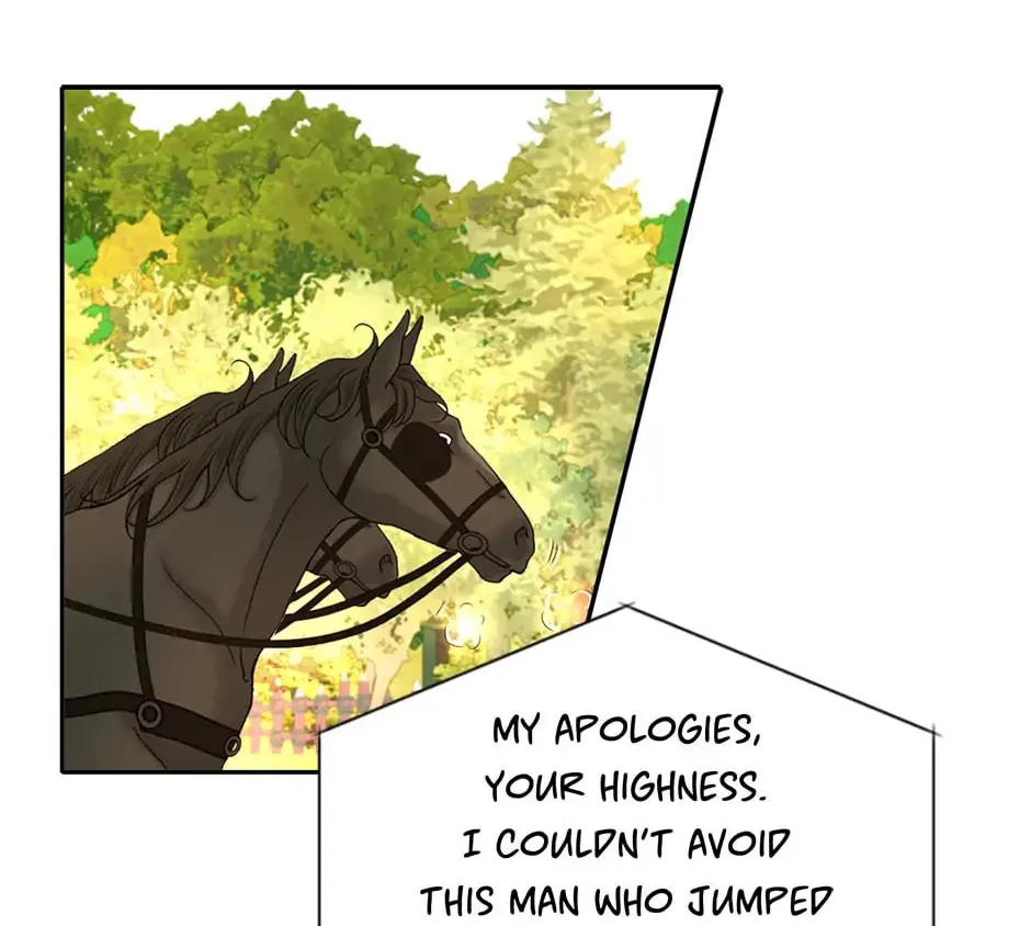 Read A Monster Hunter Becomes a Princess chapter 47 image 1 on Lezhin