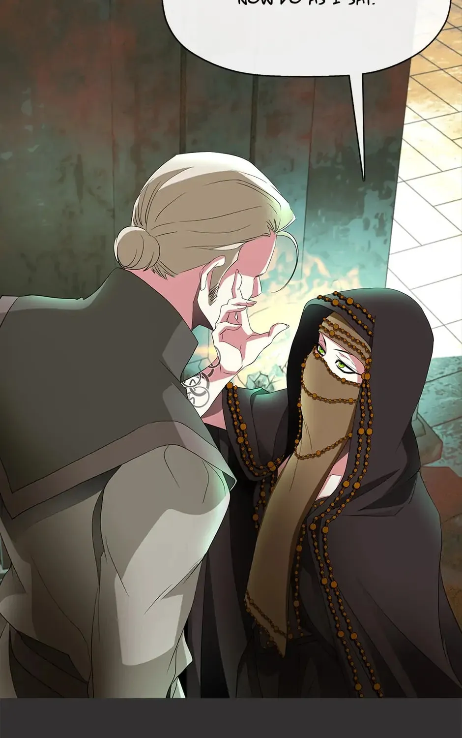 Read A Monster Hunter Becomes a Princess chapter 47 image 102 on Lezhin
