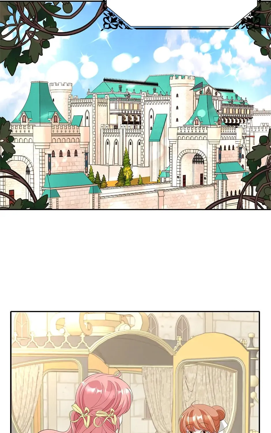 Read A Monster Hunter Becomes a Princess chapter 47 image 20 on Lezhin