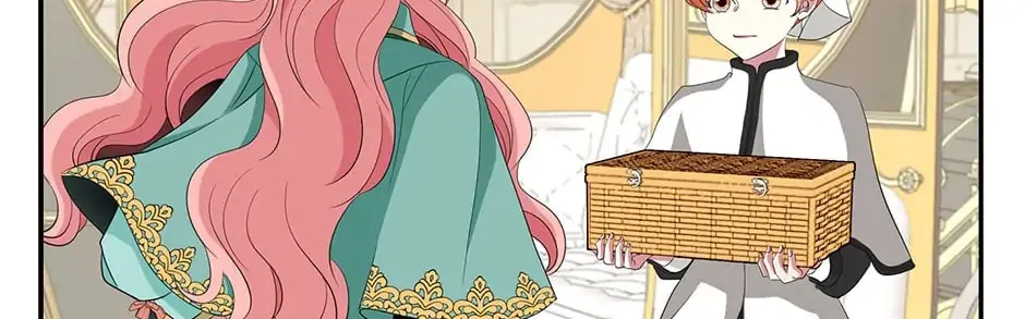 Read A Monster Hunter Becomes a Princess chapter 47 image 21 on Lezhin