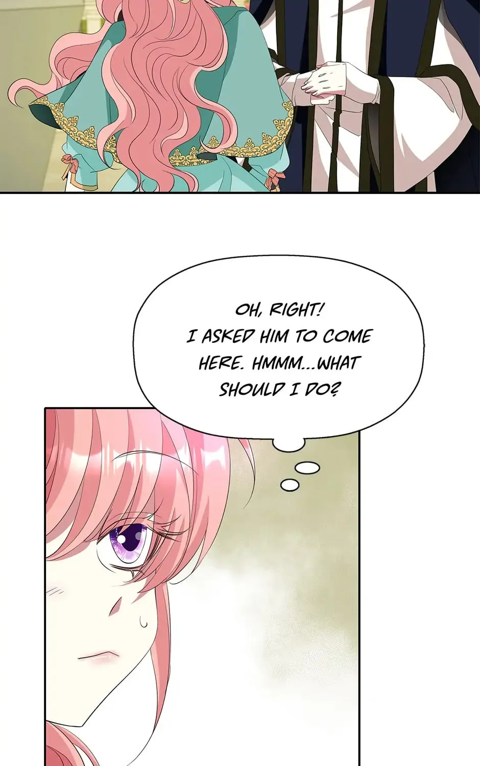 Read A Monster Hunter Becomes a Princess chapter 47 image 26 on Lezhin