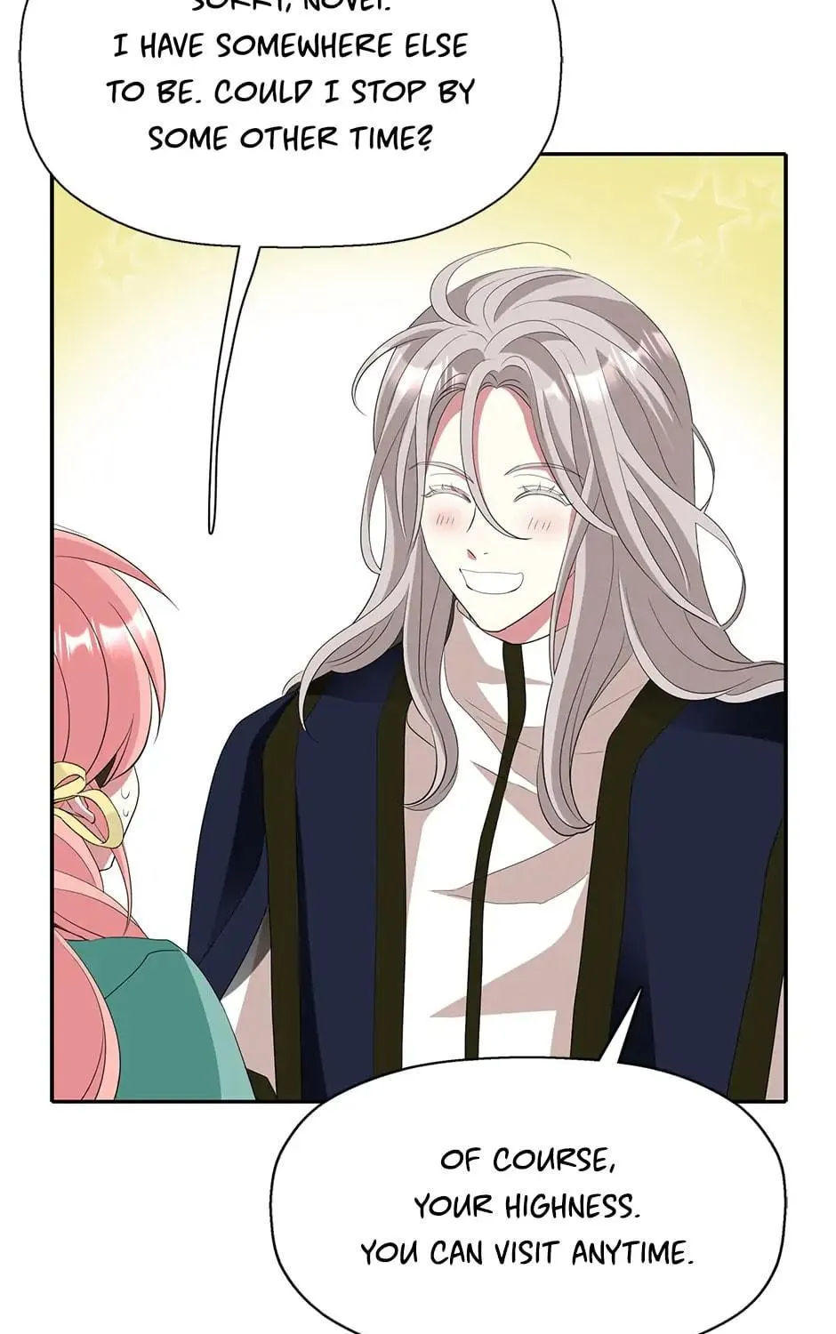 Read A Monster Hunter Becomes a Princess chapter 47 image 28 on Lezhin