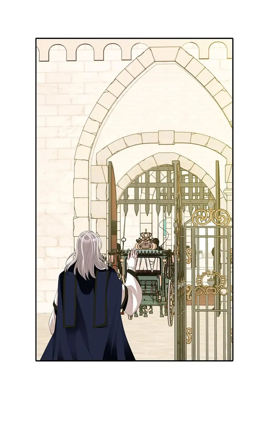 Read A Monster Hunter Becomes a Princess chapter 47 image 30 on Lezhin