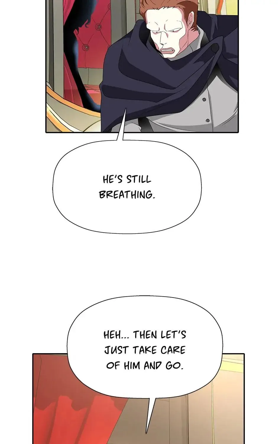 Read A Monster Hunter Becomes a Princess chapter 47 image 4 on Lezhin