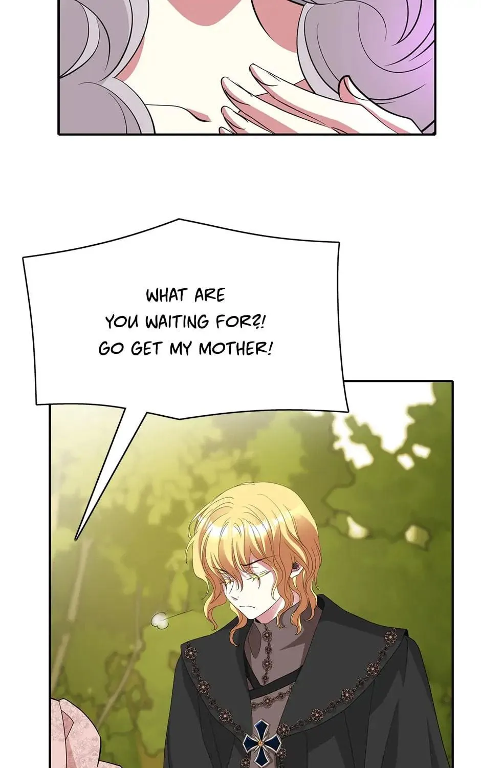 Read A Monster Hunter Becomes a Princess chapter 47 image 40 on Lezhin