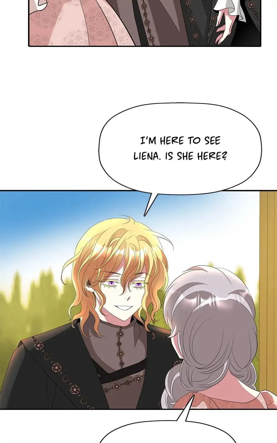 Read A Monster Hunter Becomes a Princess chapter 47 image 42 on Lezhin