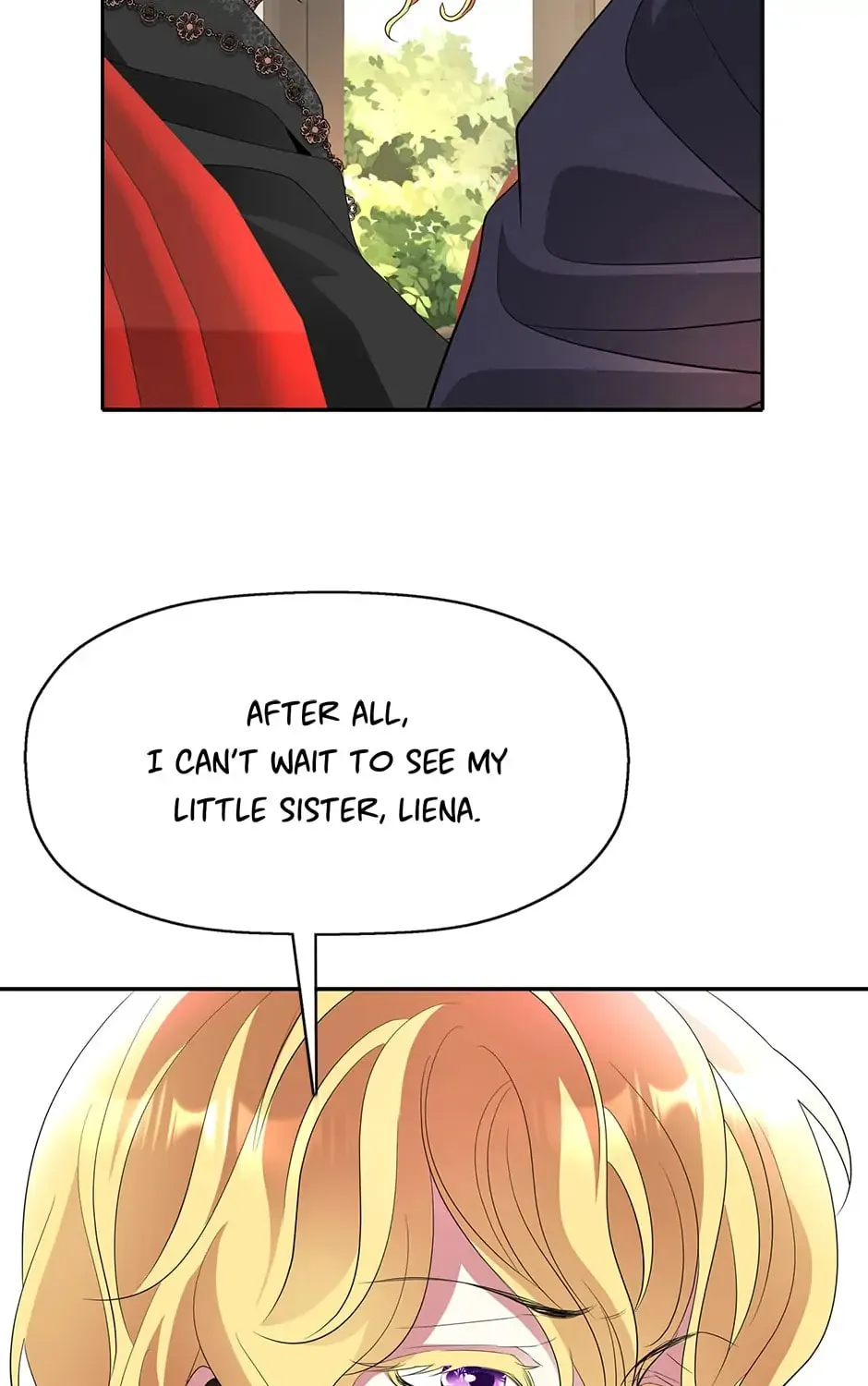 Read A Monster Hunter Becomes a Princess chapter 47 image 6 on Lezhin