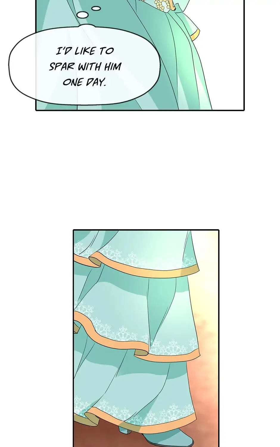 Read A Monster Hunter Becomes a Princess chapter 47 image 72 on Lezhin