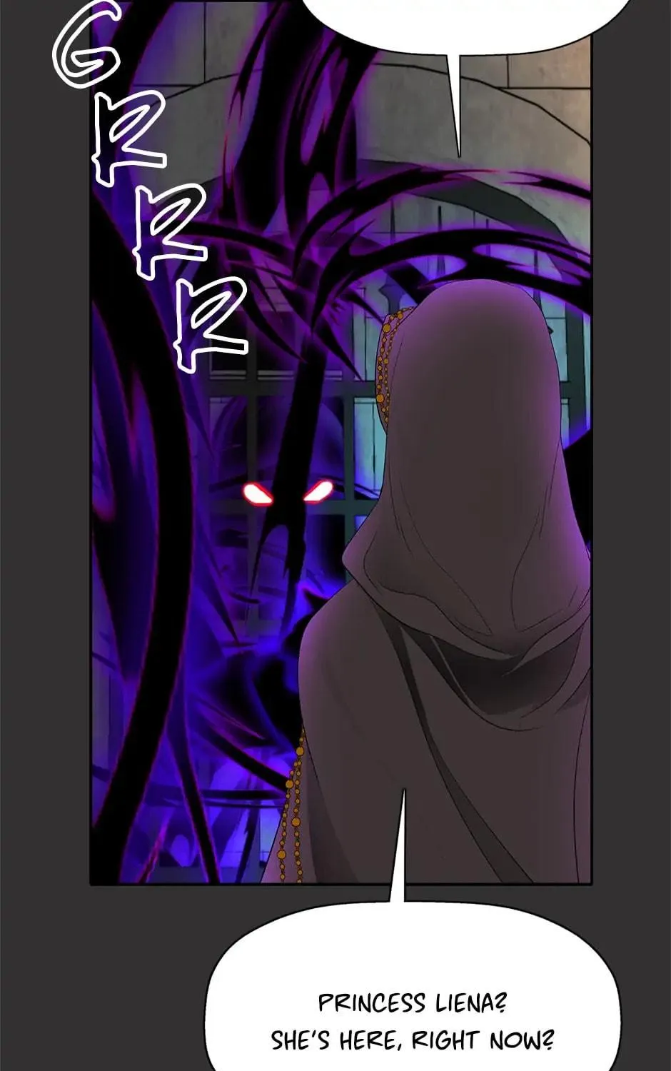 Read A Monster Hunter Becomes a Princess chapter 47 image 78 on Lezhin