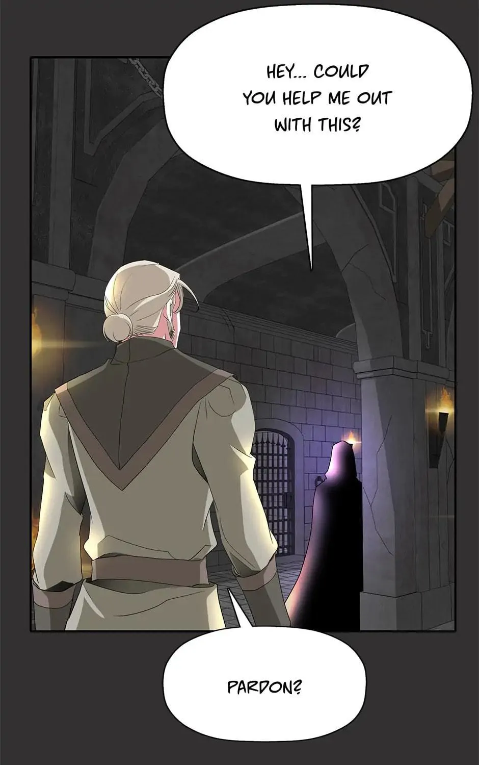 Read A Monster Hunter Becomes a Princess chapter 47 image 94 on Lezhin