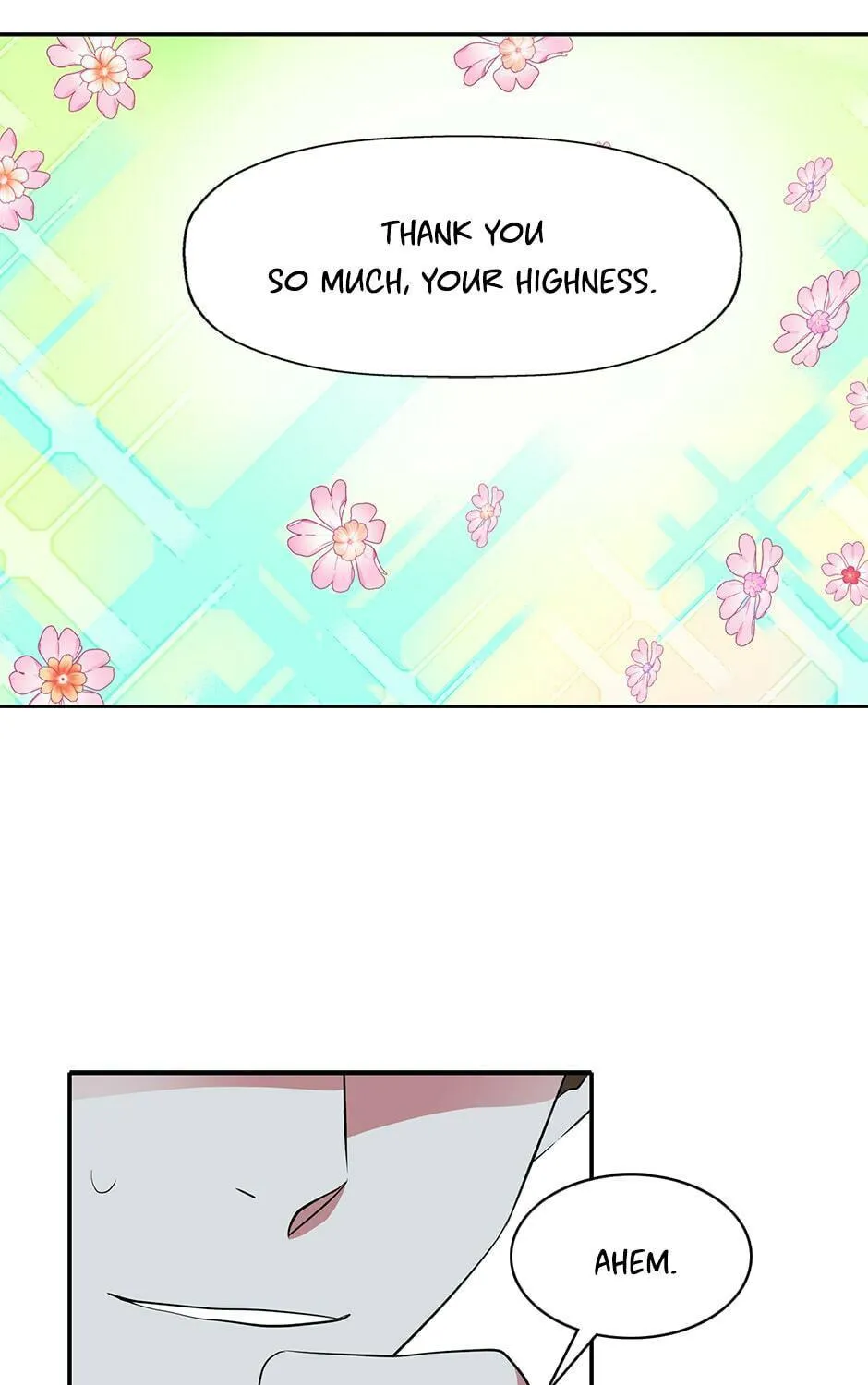 Read A Monster Hunter Becomes a Princess chapter 48 image 22 on Lezhin