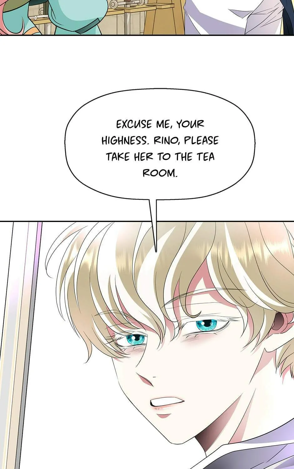Read A Monster Hunter Becomes a Princess chapter 48 image 32 on Lezhin