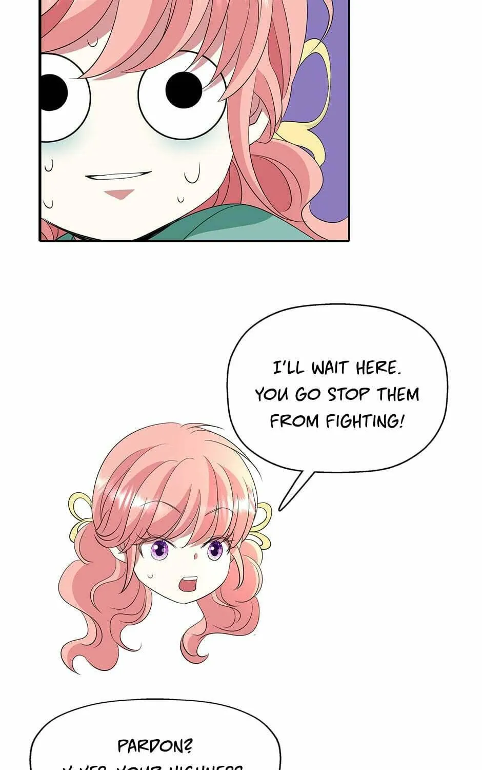 Read A Monster Hunter Becomes a Princess chapter 48 image 34 on Lezhin