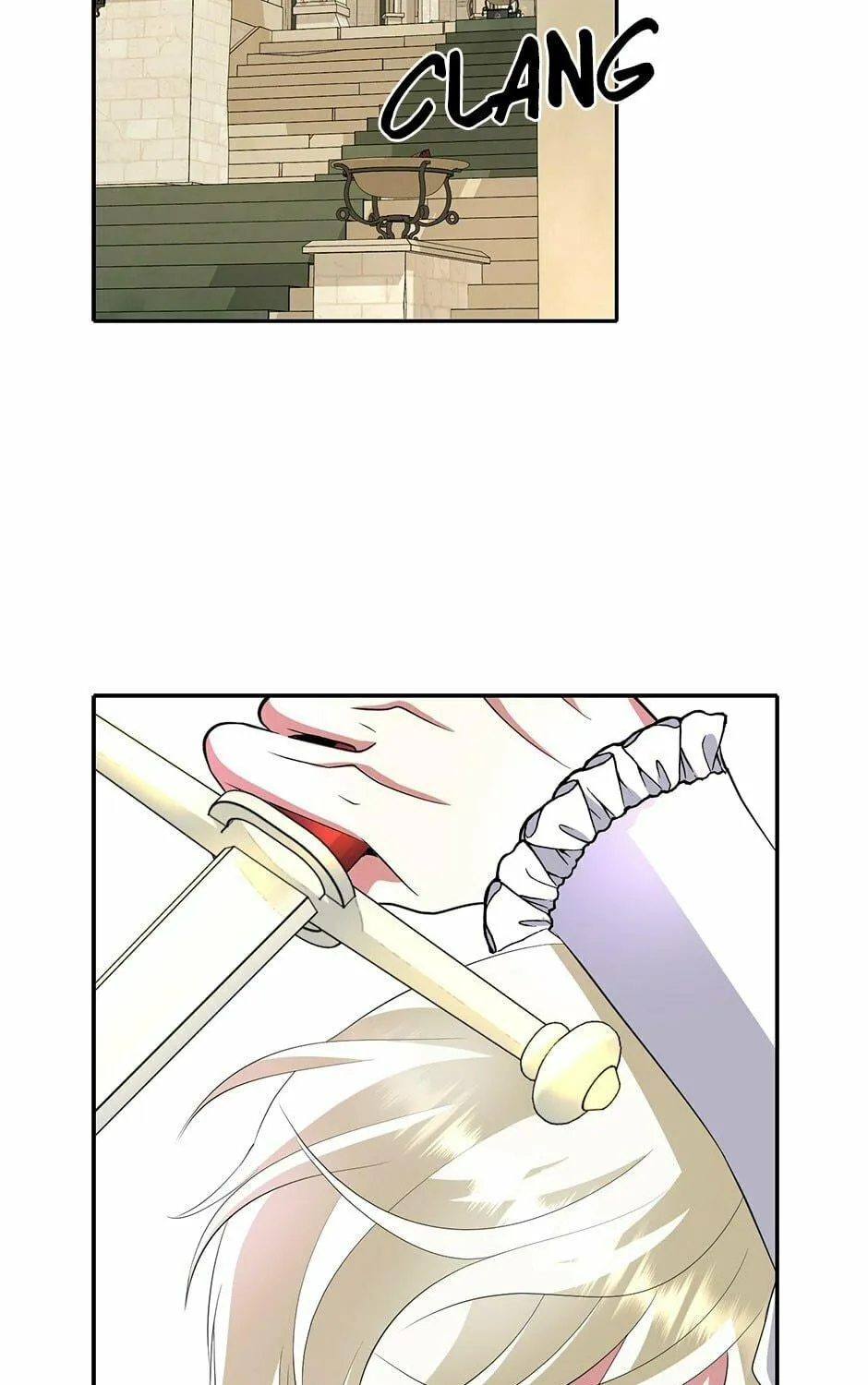 Read A Monster Hunter Becomes a Princess chapter 48 image 4 on Lezhin