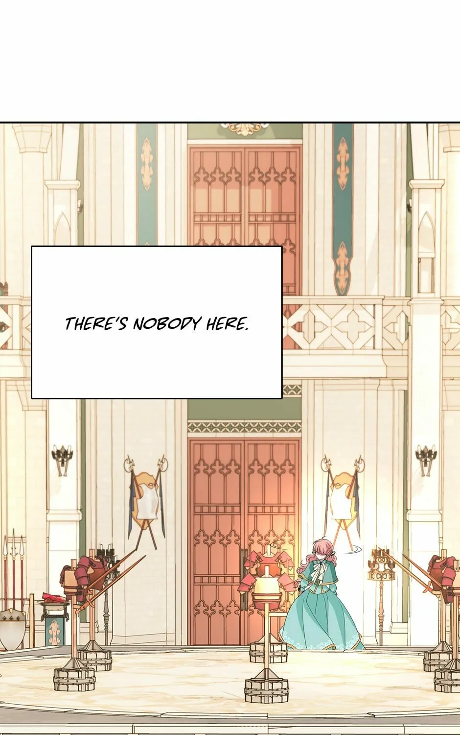Read A Monster Hunter Becomes a Princess chapter 48 image 42 on Lezhin