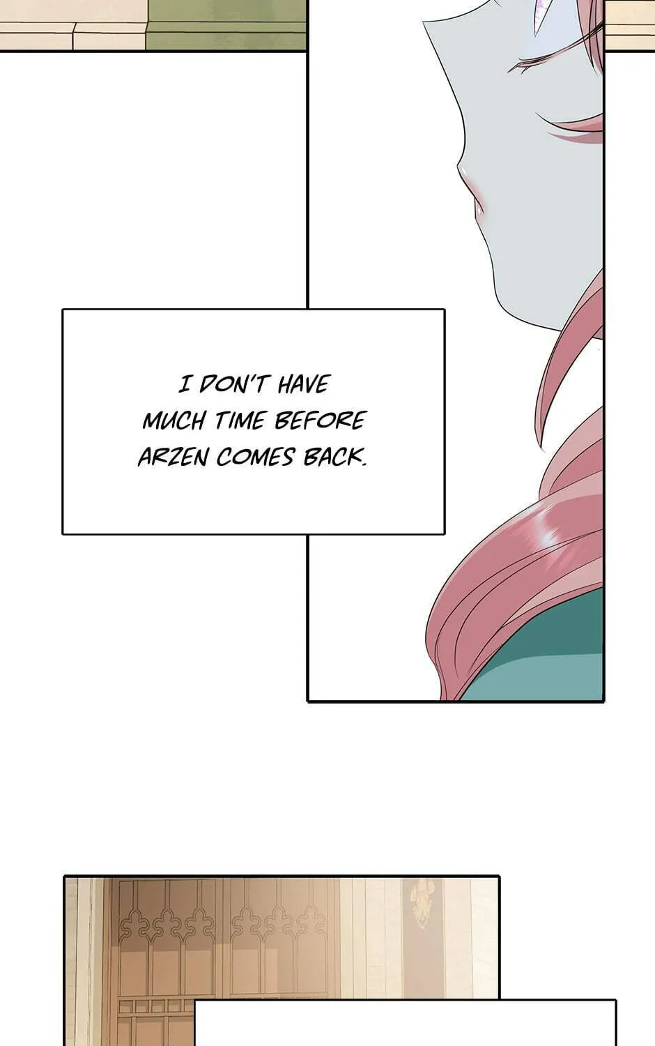 Read A Monster Hunter Becomes a Princess chapter 48 image 44 on Lezhin