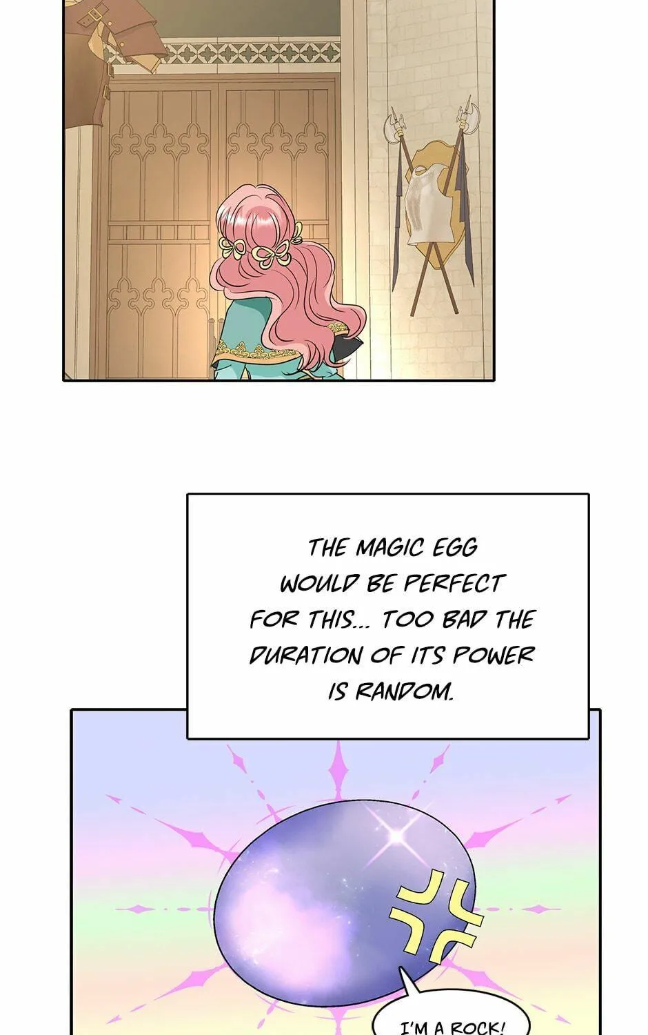 Read A Monster Hunter Becomes a Princess chapter 48 image 46 on Lezhin