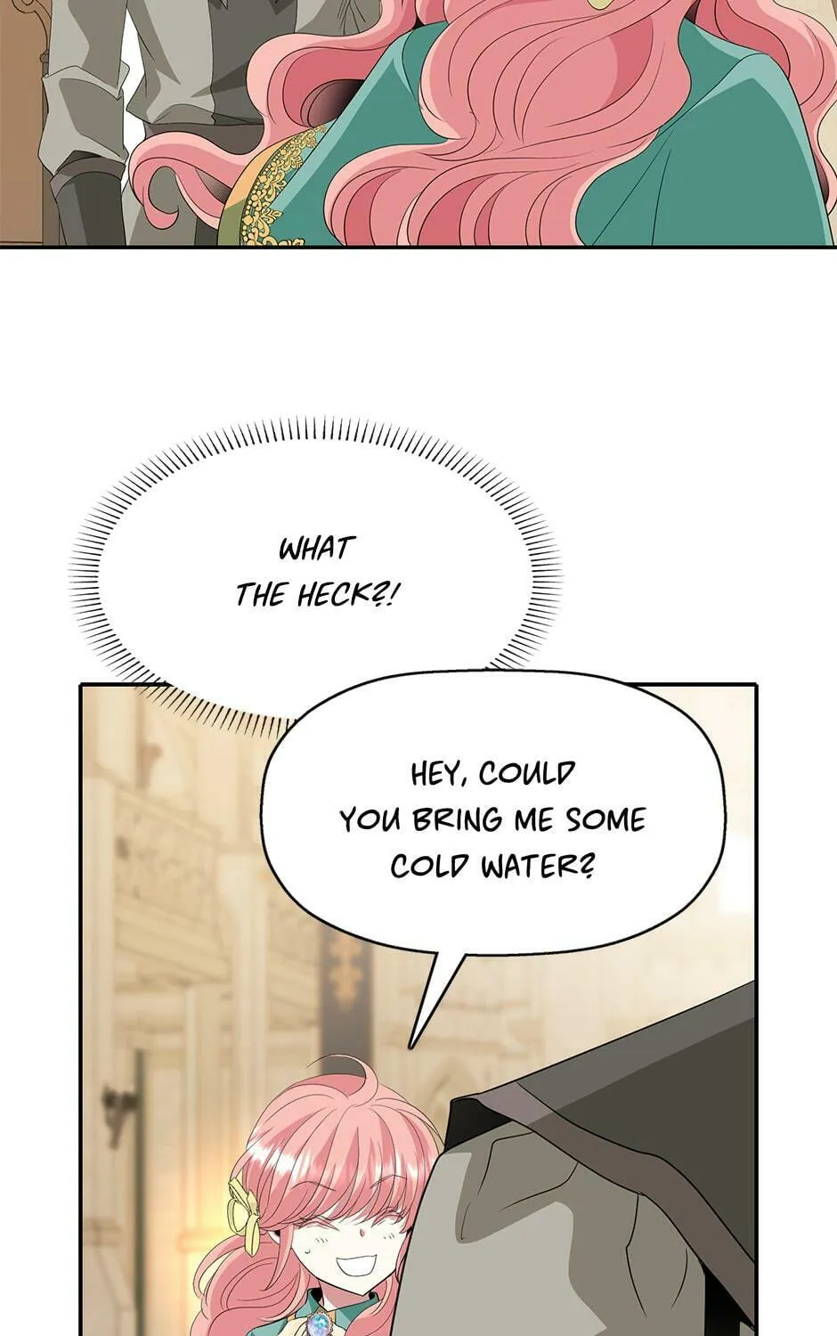 Read A Monster Hunter Becomes a Princess chapter 48 image 50 on Lezhin