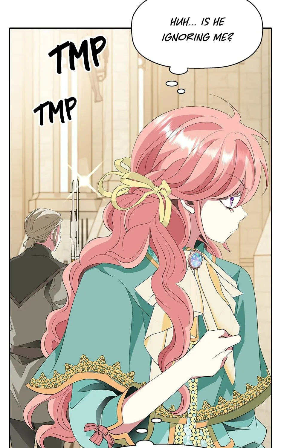 Read A Monster Hunter Becomes a Princess chapter 48 image 54 on Lezhin