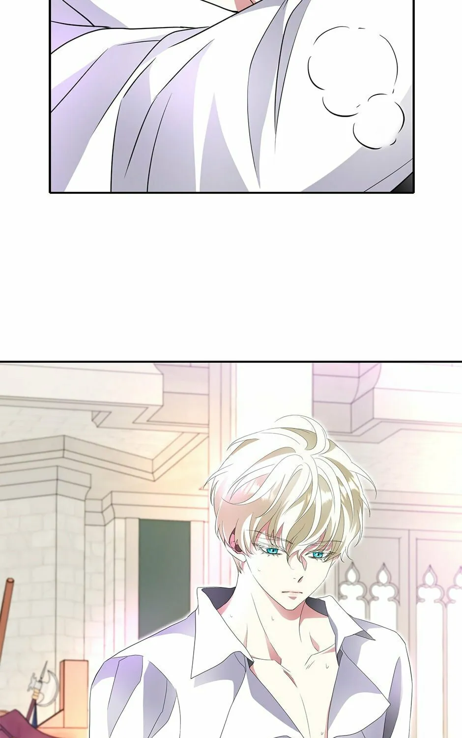 Read A Monster Hunter Becomes a Princess chapter 48 image 6 on Lezhin